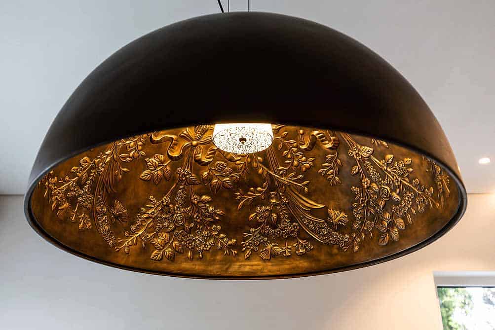 Bronze-patinated-lamp-707
