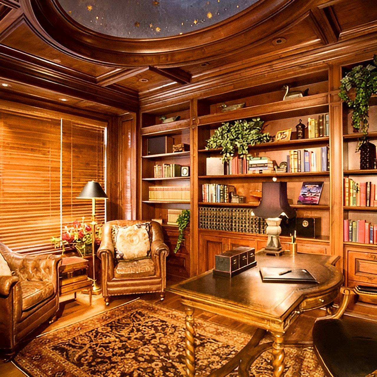 The Foundations of Luxury Wood Finishes